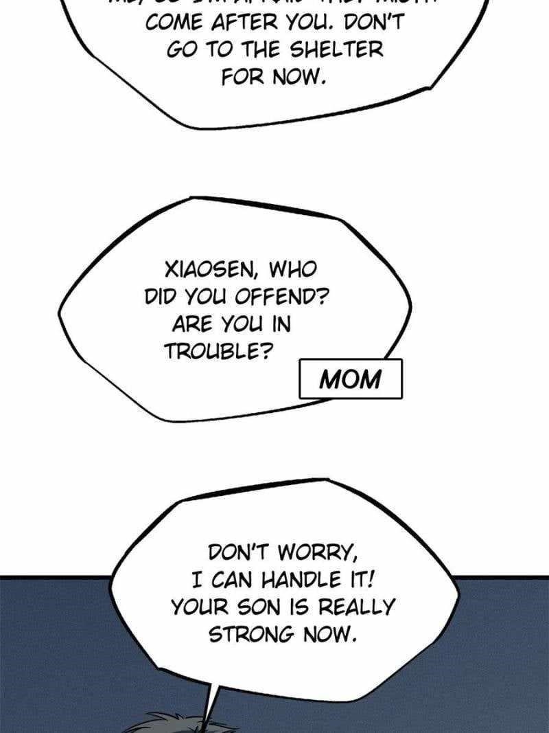 Super God Gene Chapter 270 - Page 55 in English
