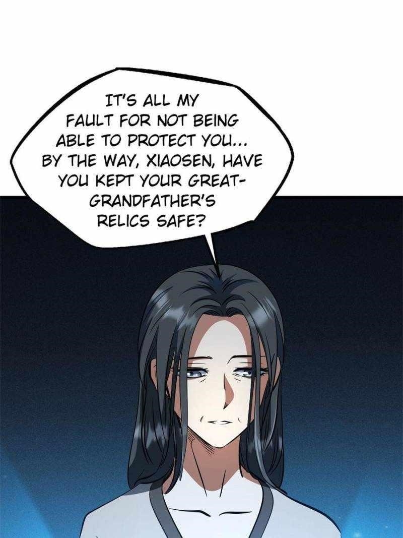 Super God Gene Chapter 270 - Page 57 in English