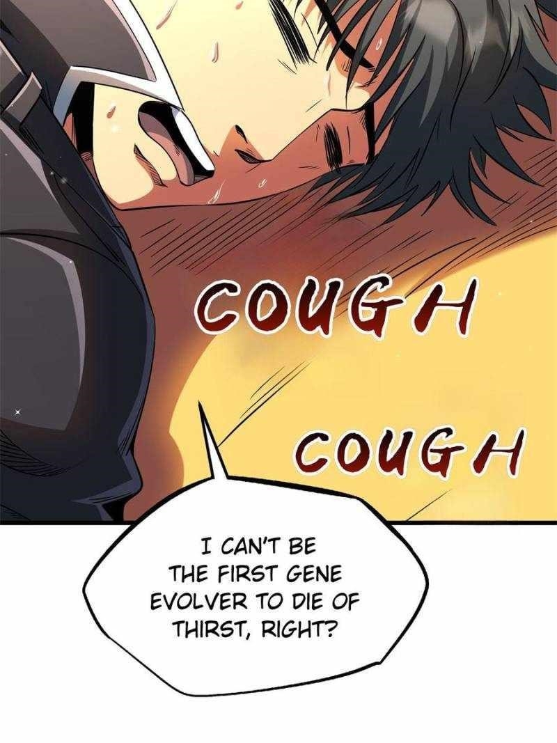 Super God Gene Chapter 270 - Page 66 in English