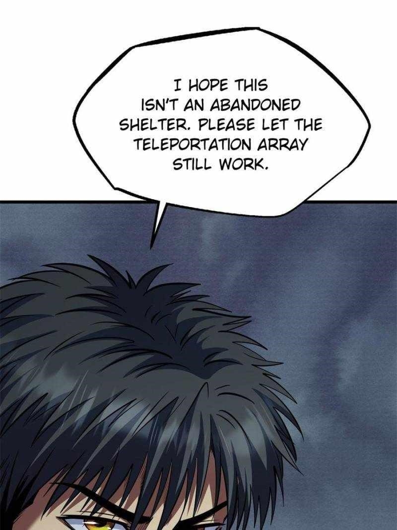 Super God Gene Chapter 270 - Page 73 in English