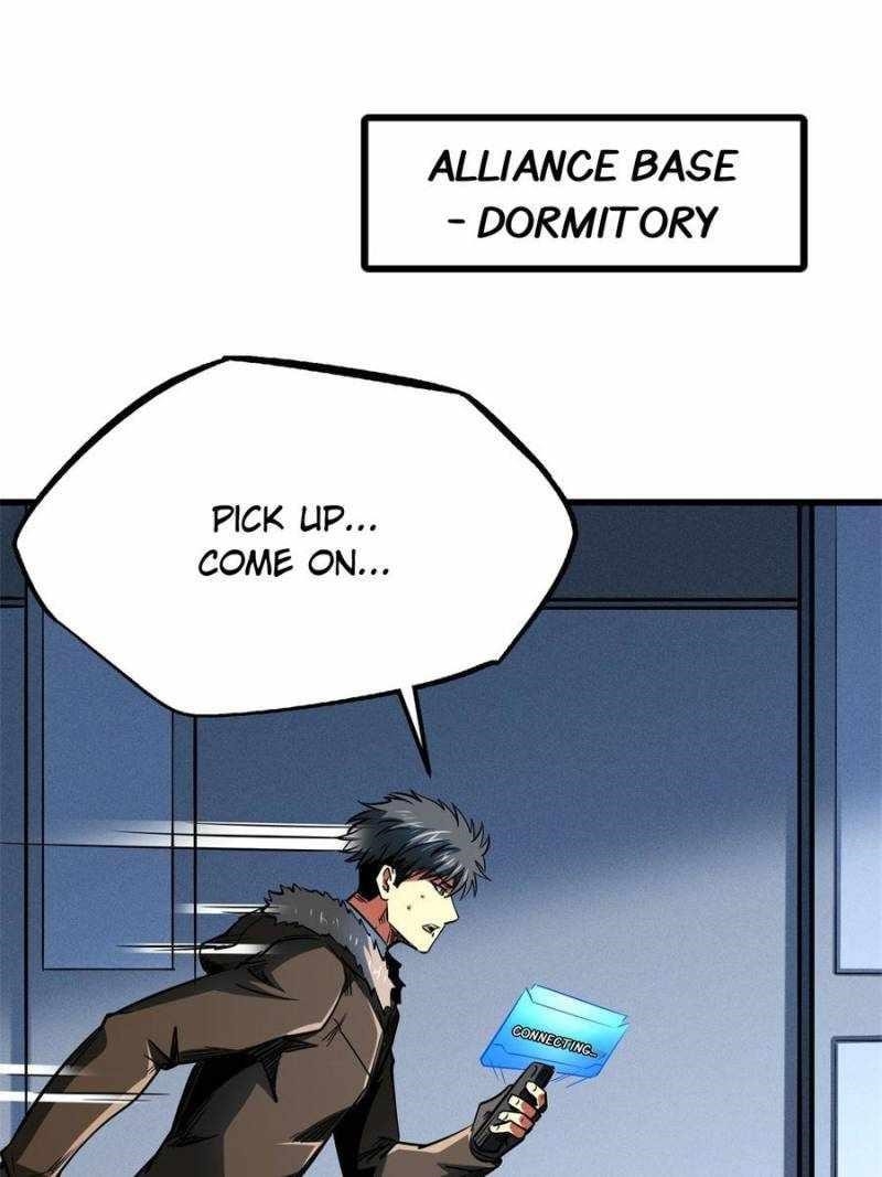 Super God Gene Chapter 270 - Page 9 in English
