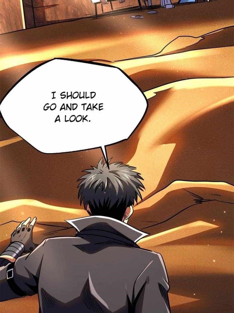 Super God Gene Chapter 271 - Page 9 in English