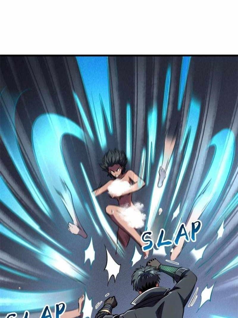 Super God Gene Chapter 271 - Page 21 in English