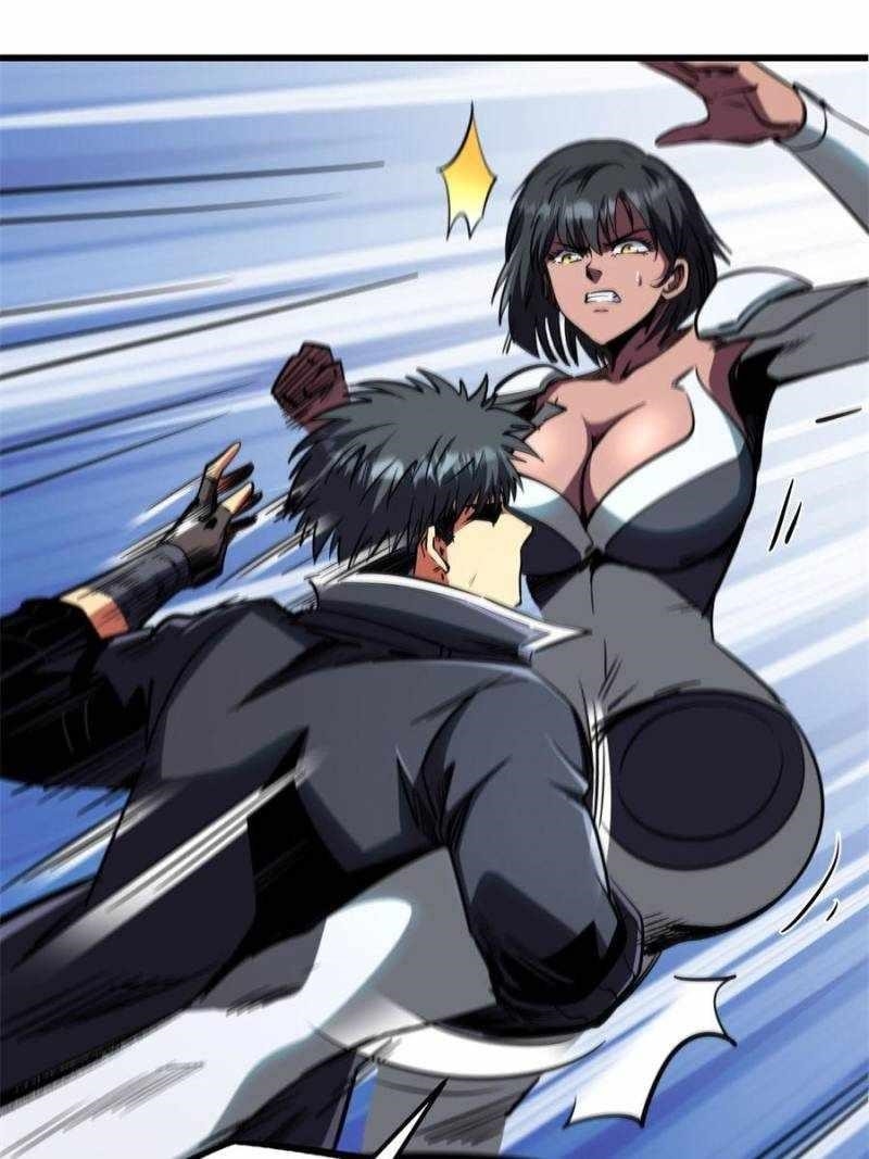Super God Gene Chapter 271 - Page 36 in English