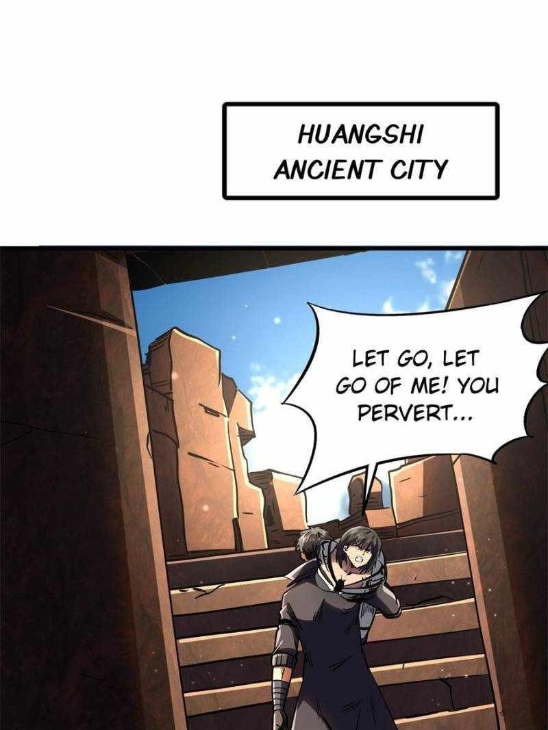 Super God Gene Chapter 271 - Page 44 in English