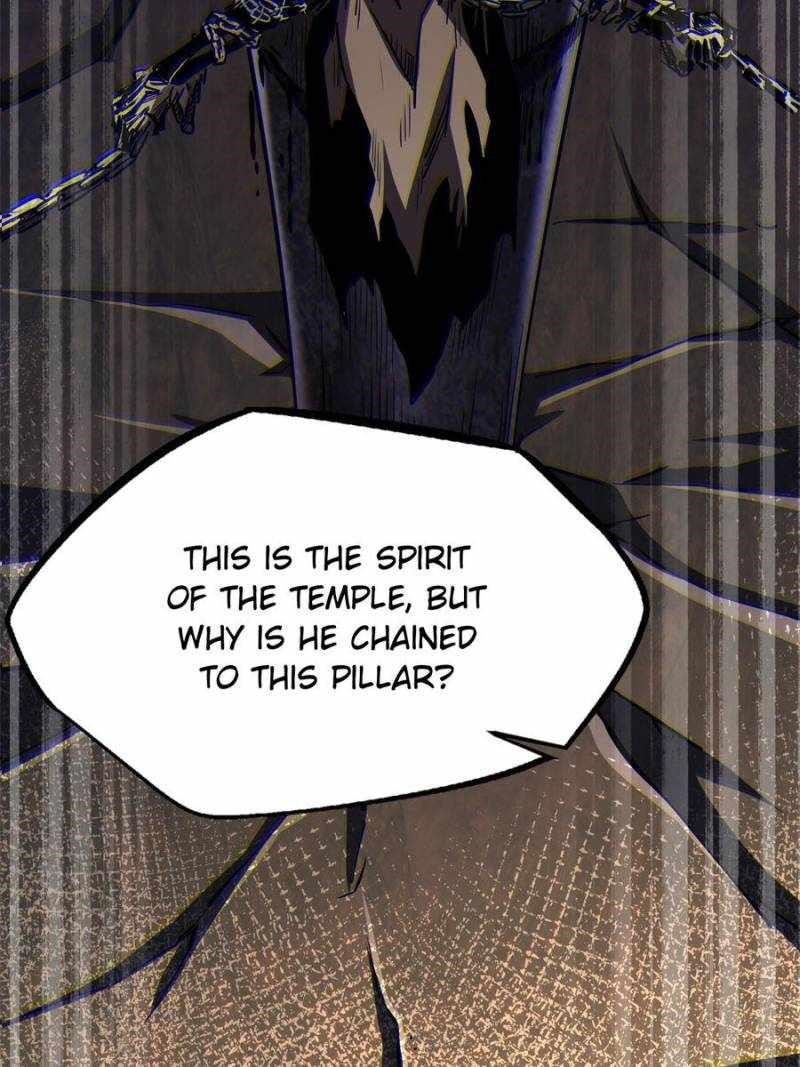 Super God Gene Chapter 271 - Page 70 in English