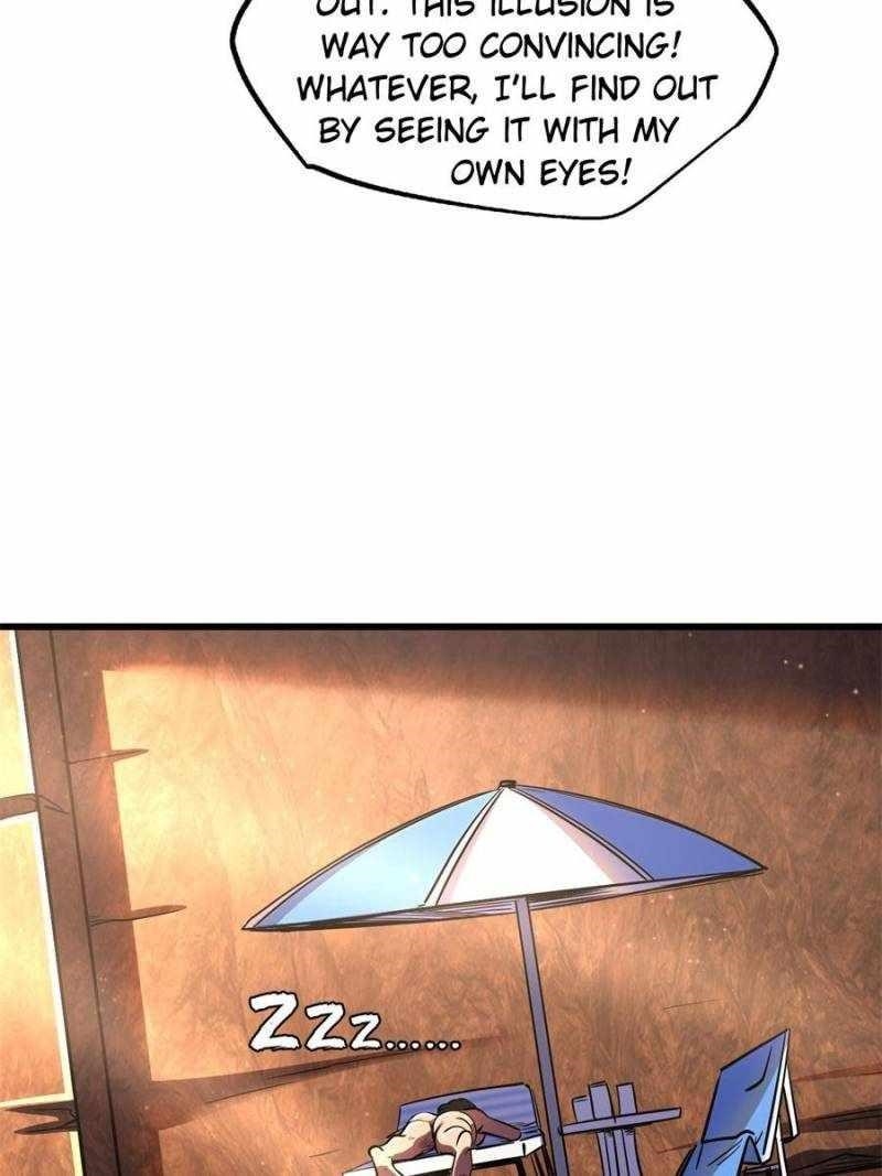 Super God Gene Chapter 271 - Page 8 in English