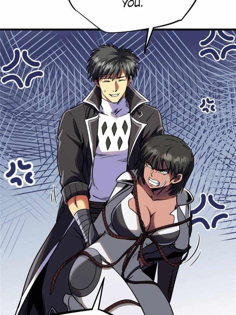Super God Gene Chapter 272 - Page 20 in English