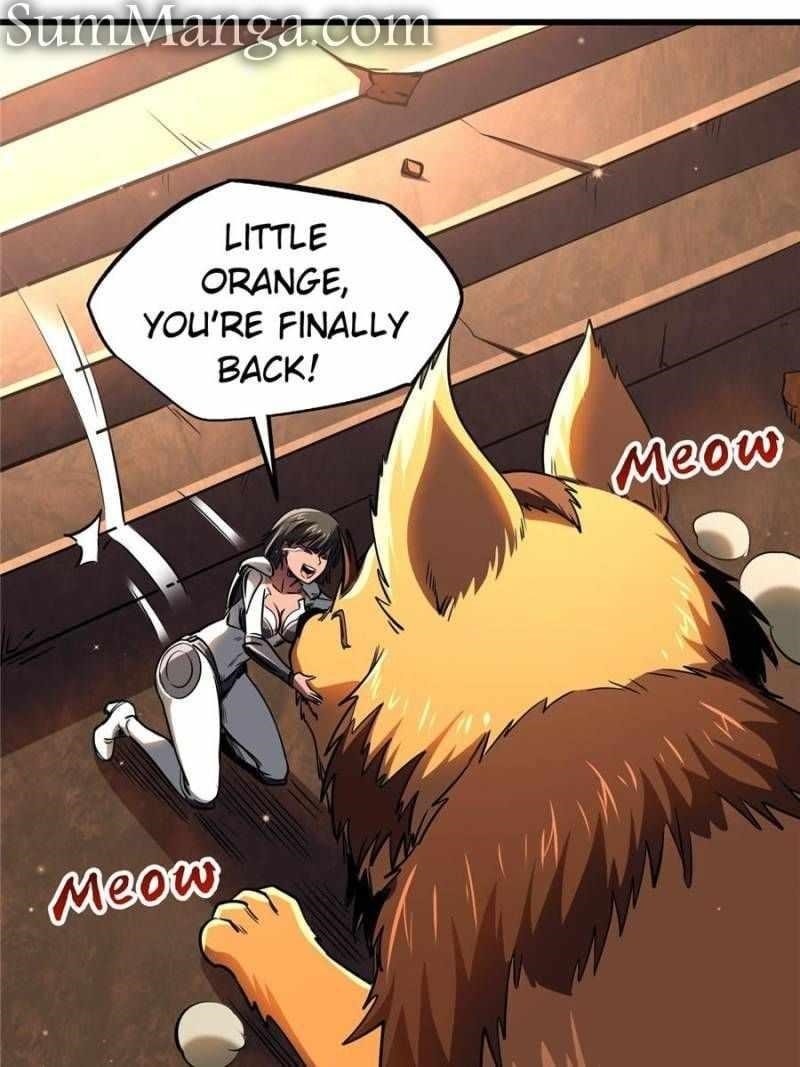Super God Gene Chapter 272 - Page 29 in English