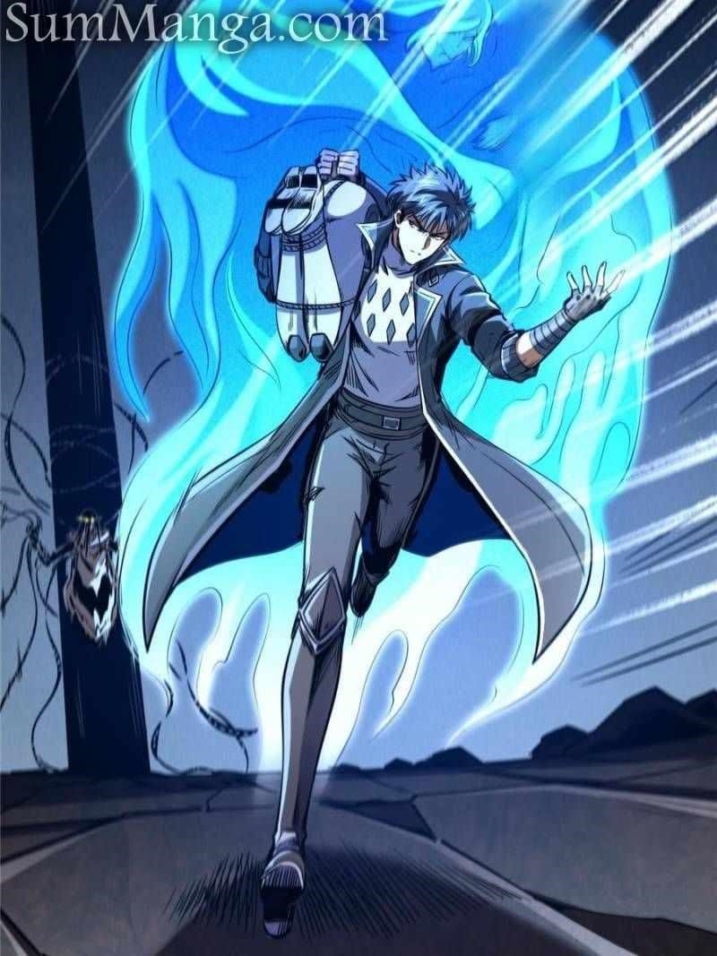 Super God Gene Chapter 272 - Page 4 in English