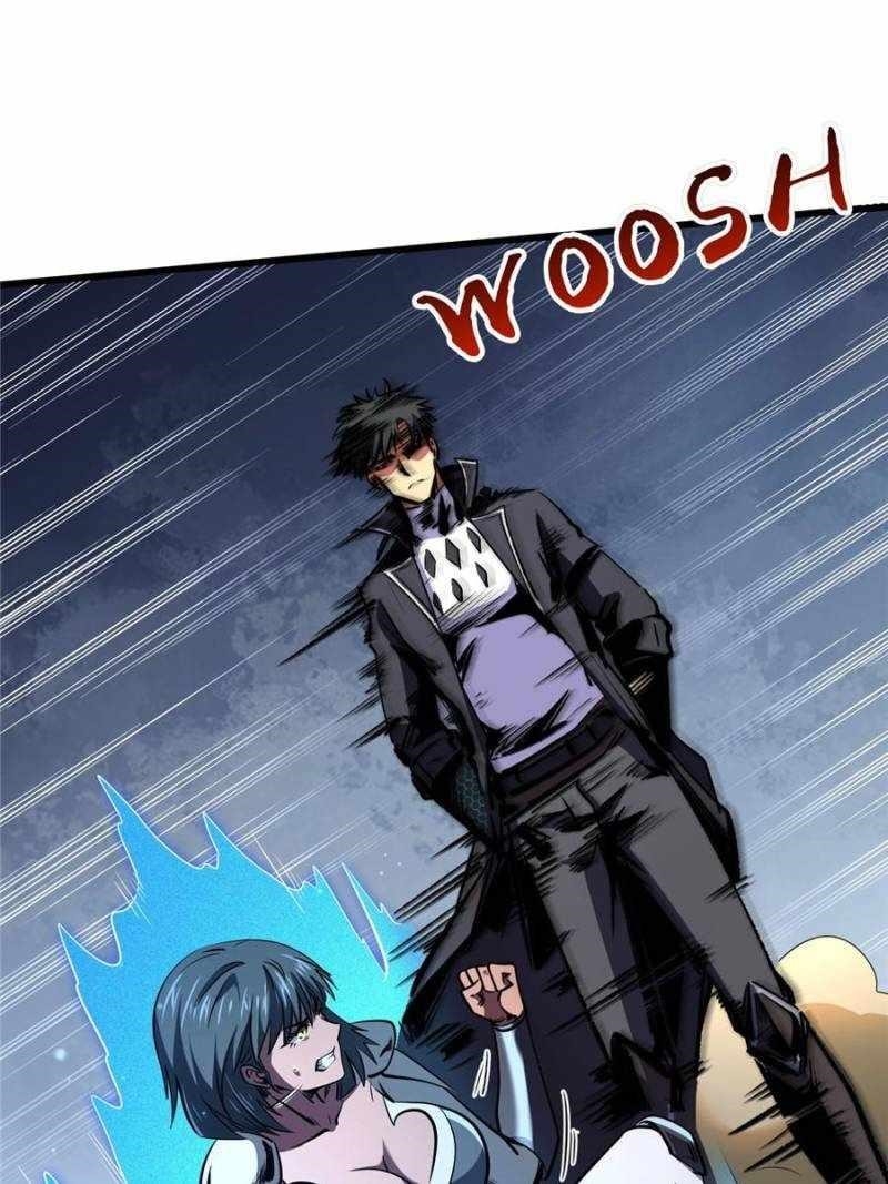 Super God Gene Chapter 272 - Page 44 in English