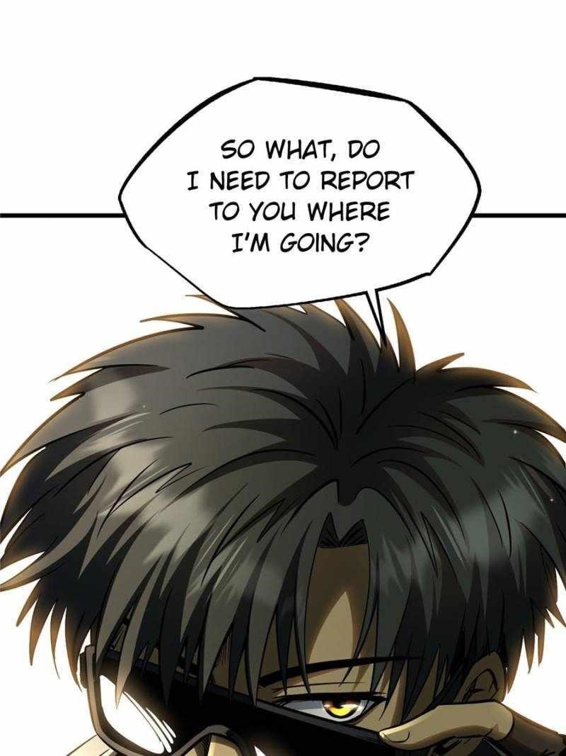 Super God Gene Chapter 272 - Page 64 in English
