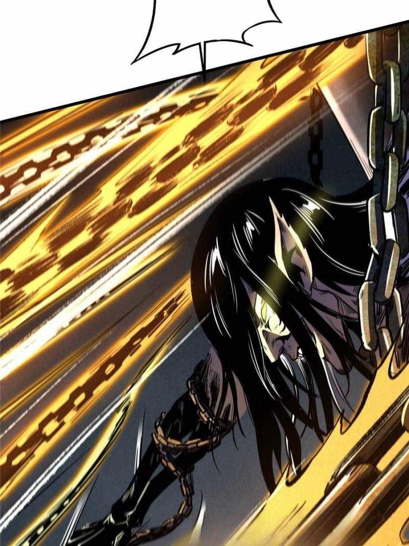 Super God Gene Chapter 272 - Page 9 in English