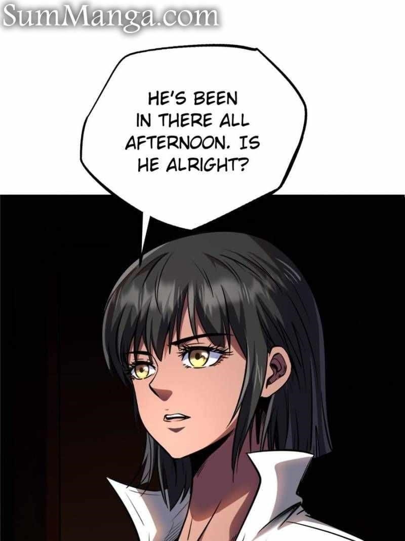 Super God Gene Chapter 273 - Page 10 in English