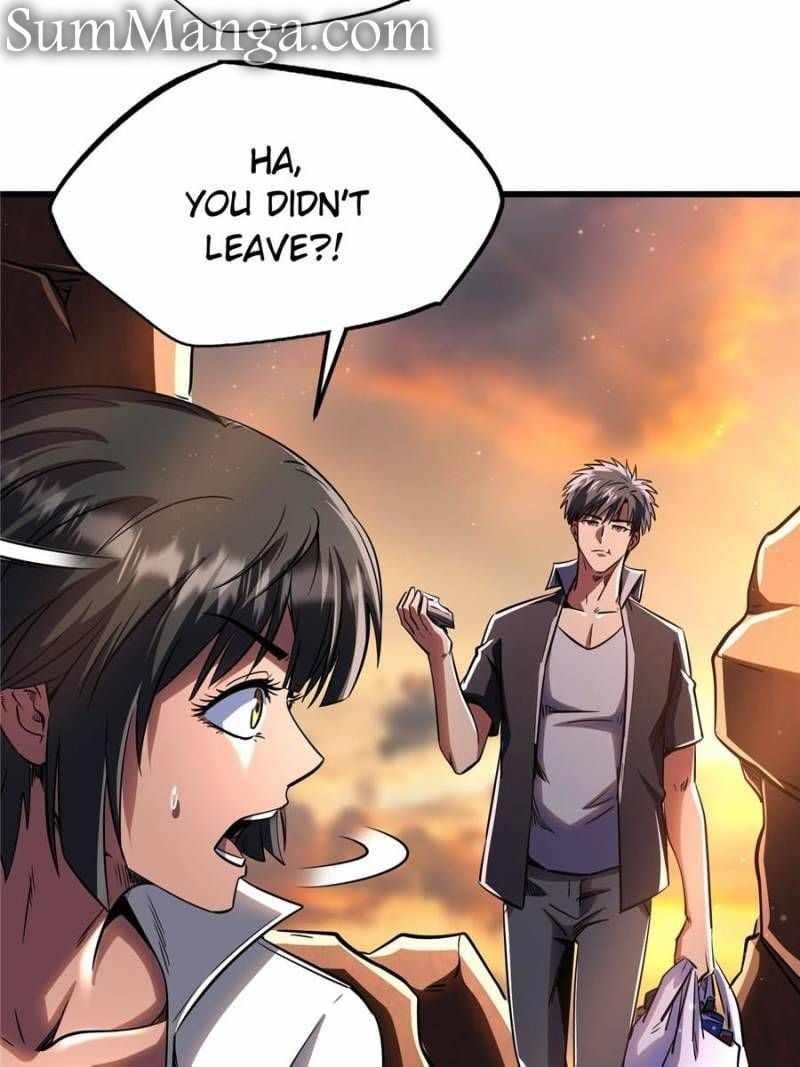 Super God Gene Chapter 273 - Page 17 in English