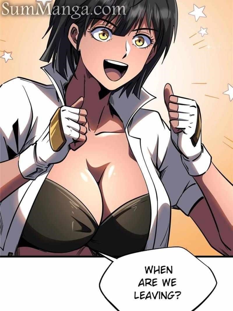 Super God Gene Chapter 273 - Page 26 in English