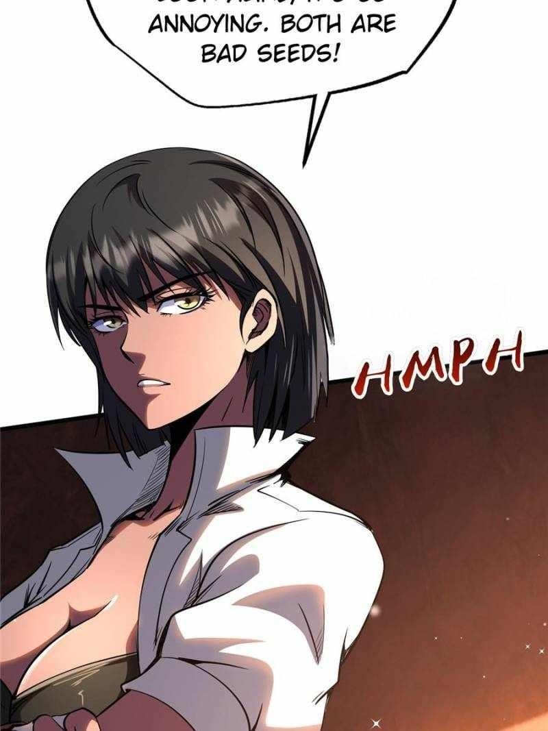 Super God Gene Chapter 273 - Page 3 in English