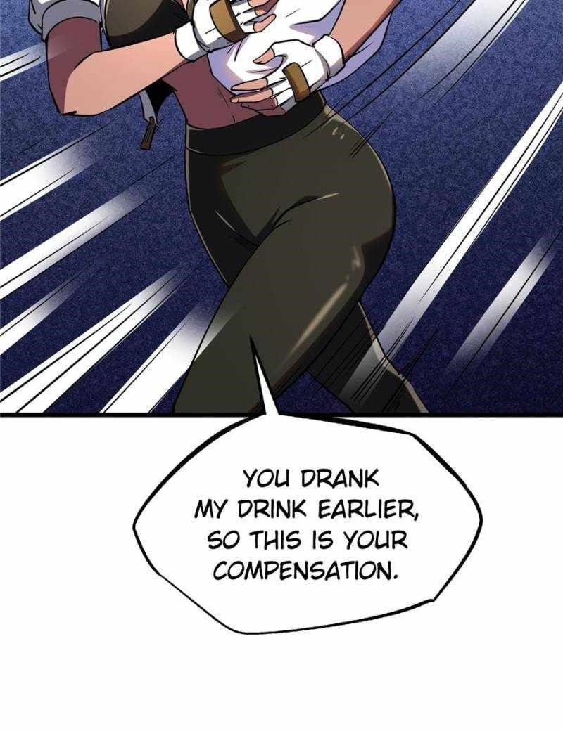 Super God Gene Chapter 273 - Page 33 in English