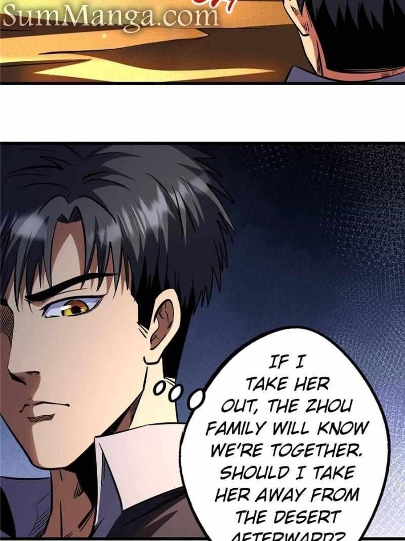 Super God Gene Chapter 273 - Page 38 in English