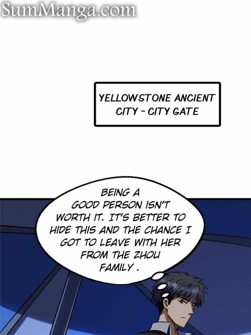 Super God Gene Chapter 273 - Page 41 in English