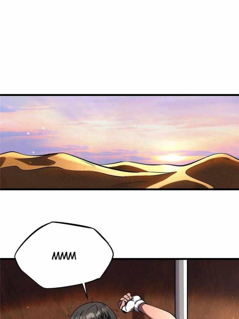 Super God Gene Chapter 273 - Page 43 in English