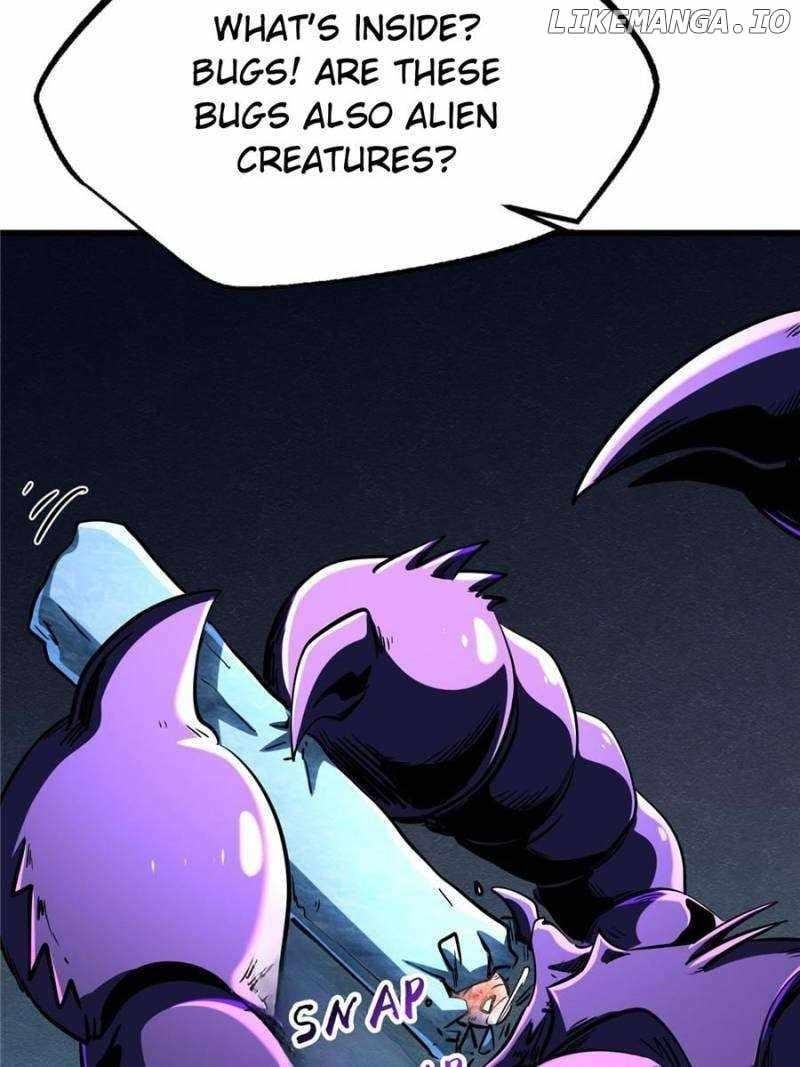 Super God Gene Chapter 274 - Page 17 in English