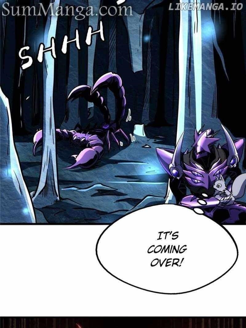 Super God Gene Chapter 274 - Page 20 in English