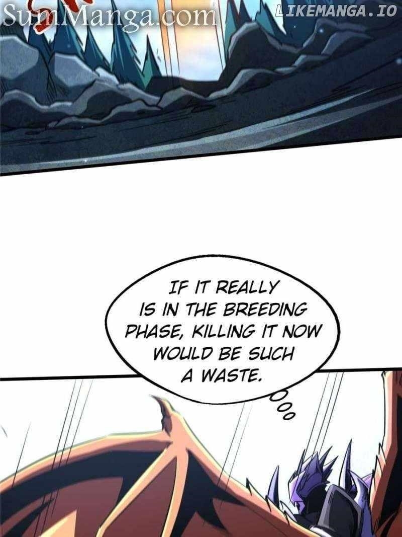 Super God Gene Chapter 274 - Page 24 in English