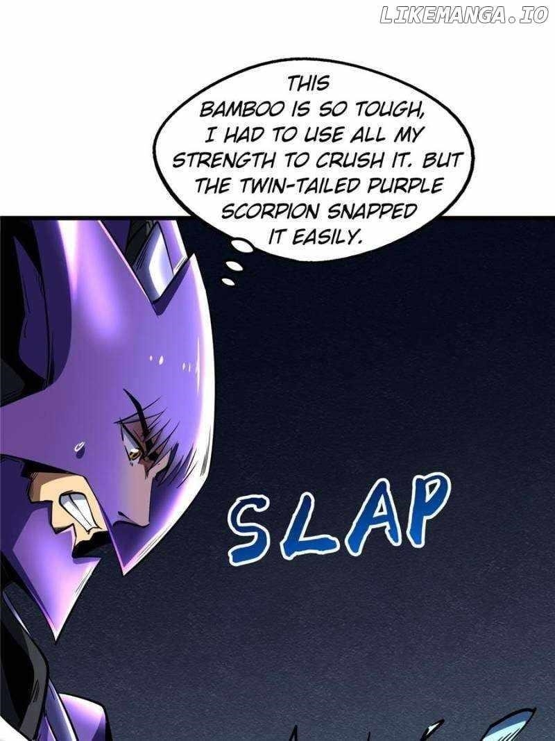 Super God Gene Chapter 274 - Page 34 in English