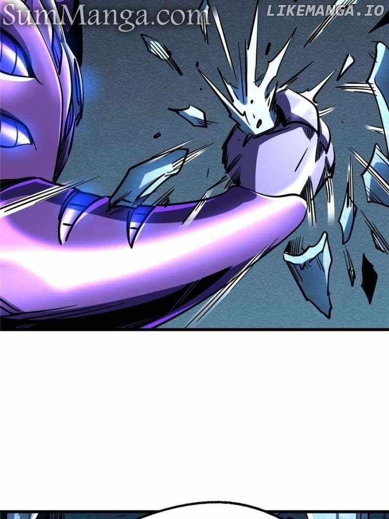 Super God Gene Chapter 274 - Page 35 in English