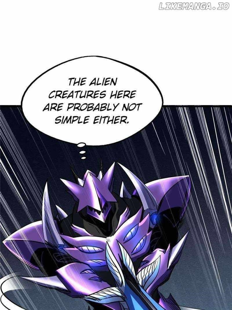 Super God Gene Chapter 274 - Page 37 in English
