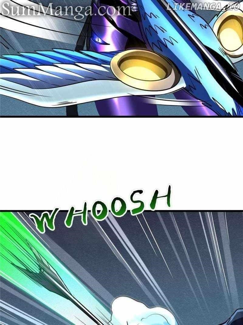 Super God Gene Chapter 274 - Page 38 in English