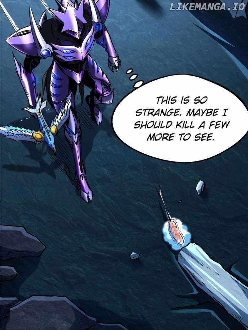 Super God Gene Chapter 274 - Page 40 in English