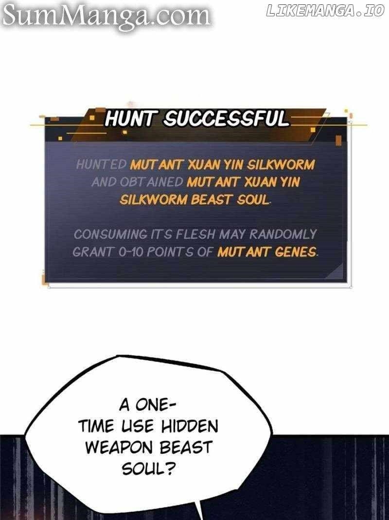 Super God Gene Chapter 274 - Page 44 in English