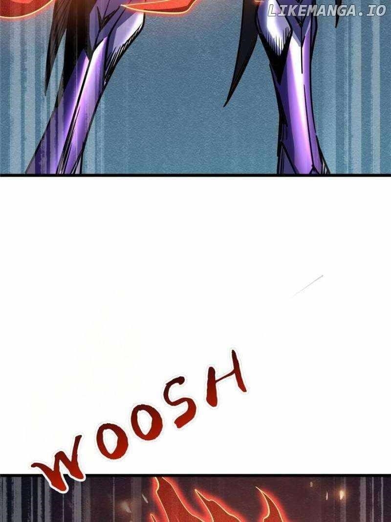 Super God Gene Chapter 274 - Page 46 in English