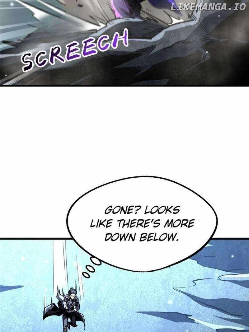 Super God Gene Chapter 274 - Page 5 in English