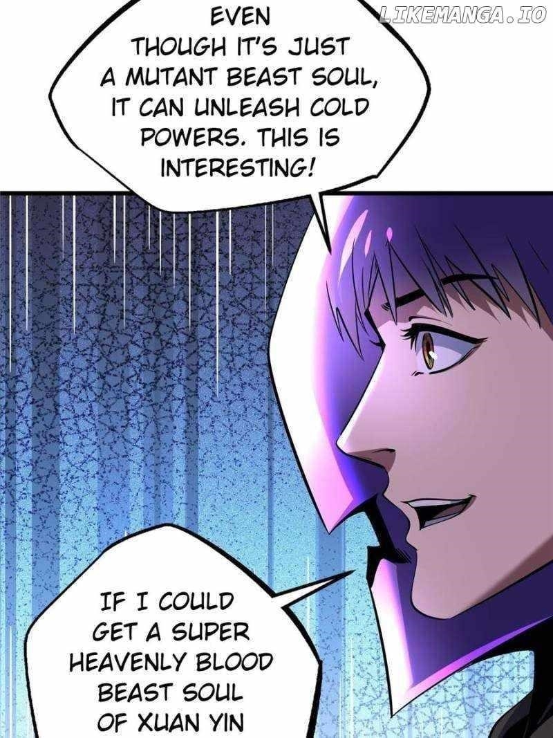 Super God Gene Chapter 274 - Page 53 in English
