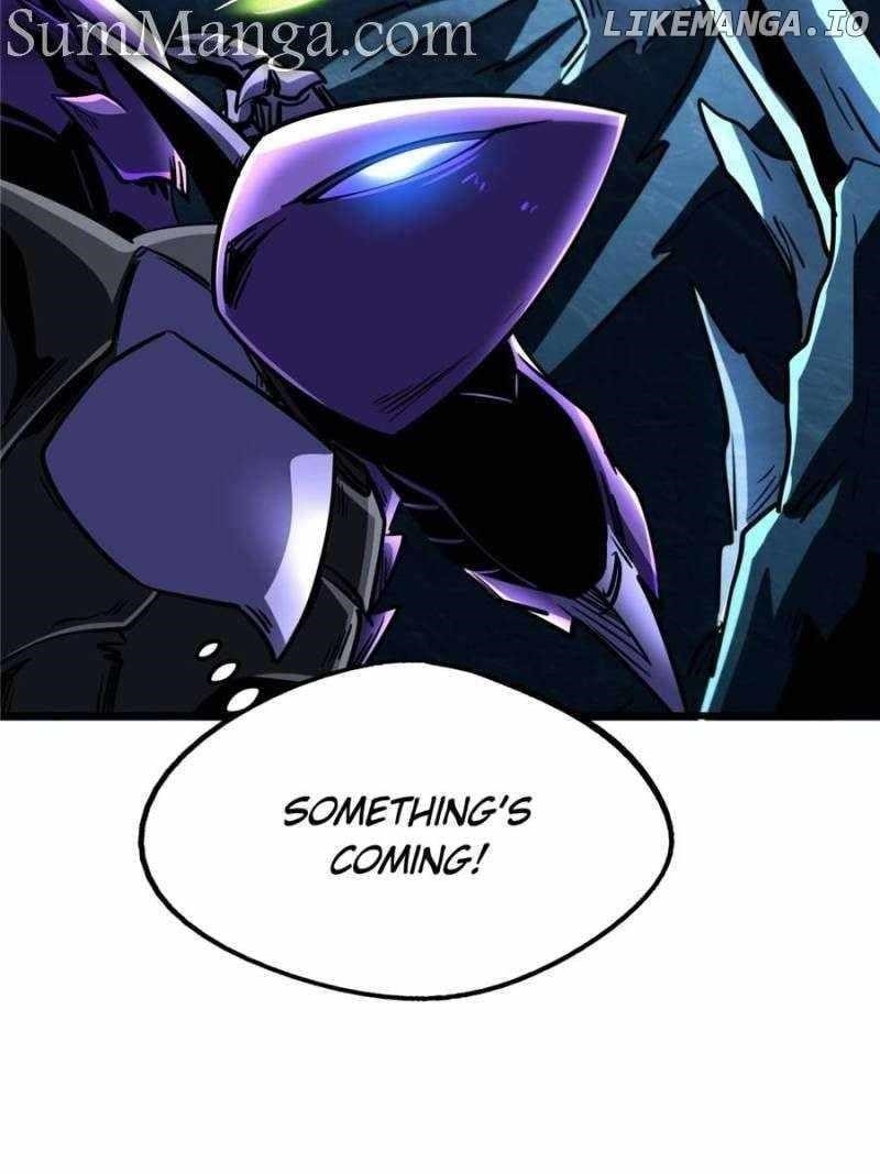 Super God Gene Chapter 274 - Page 59 in English