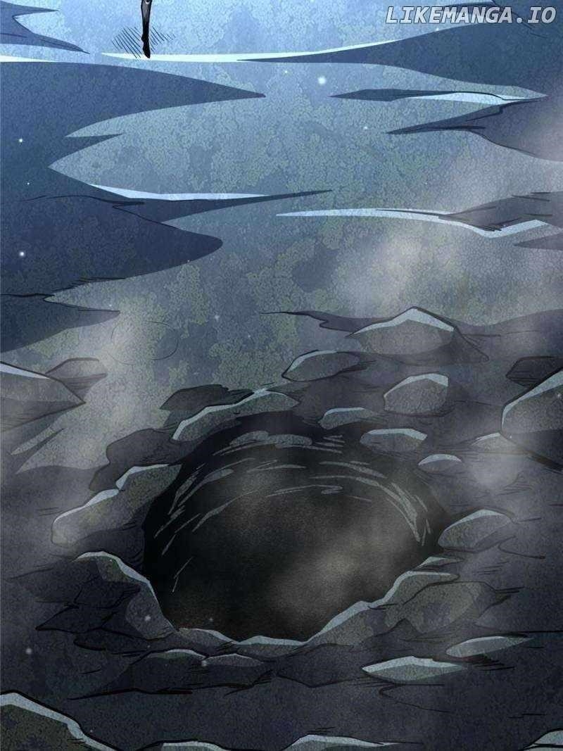 Super God Gene Chapter 274 - Page 6 in English