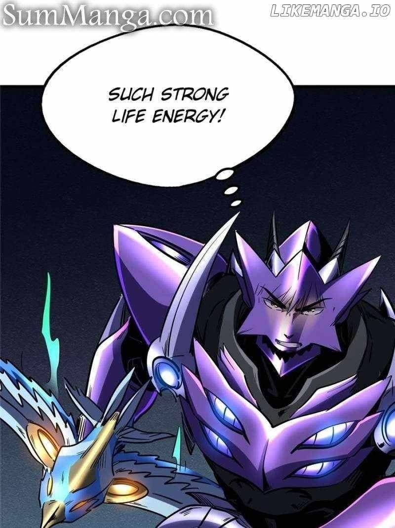 Super God Gene Chapter 274 - Page 62 in English