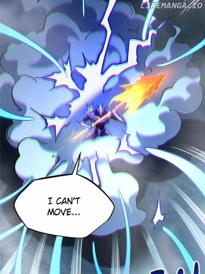 Super God Gene Chapter 276 - Page 17 in English