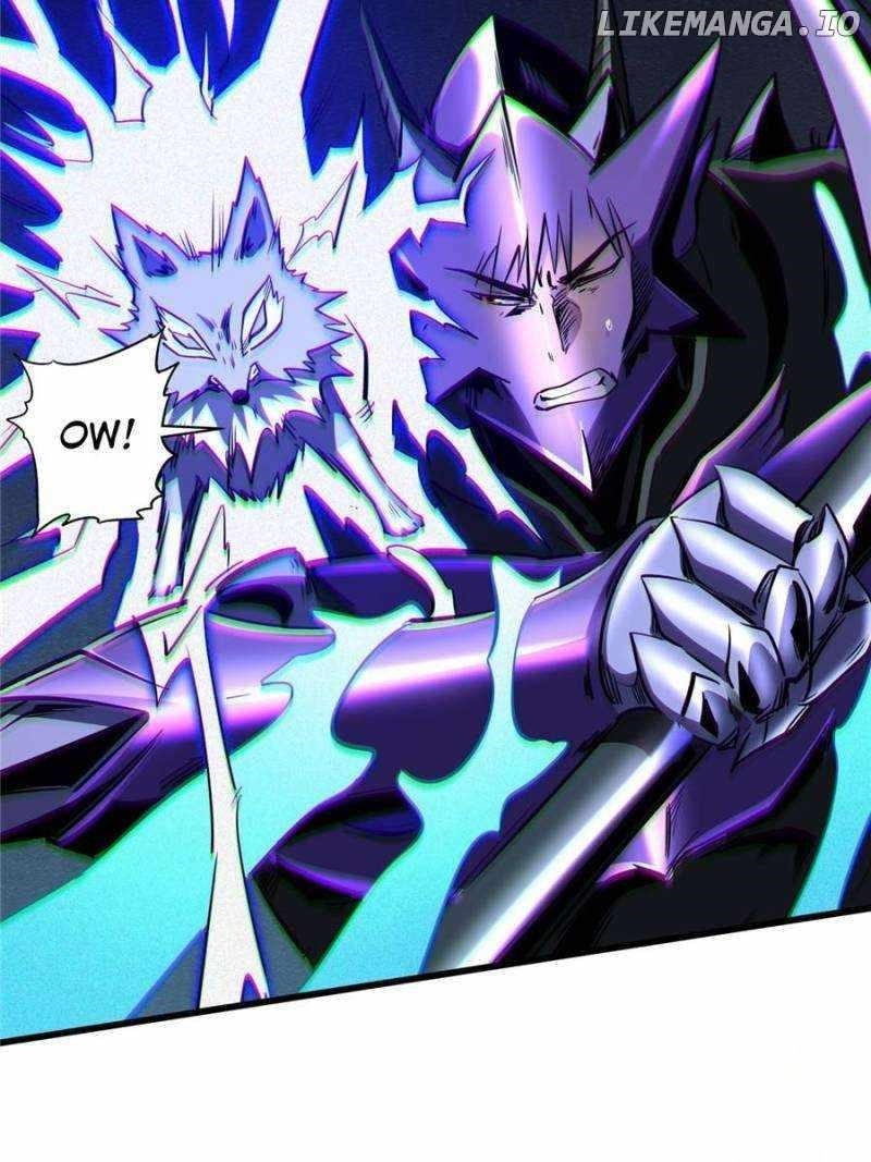 Super God Gene Chapter 276 - Page 19 in English