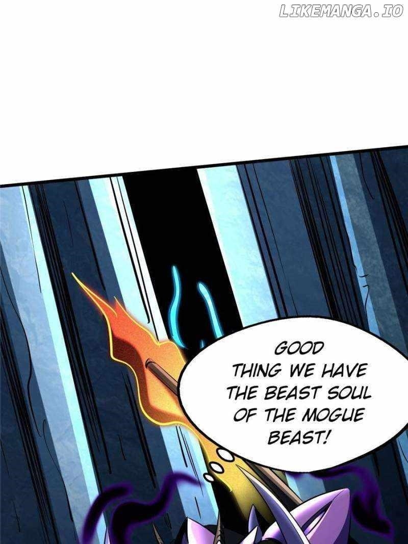 Super God Gene Chapter 276 - Page 35 in English