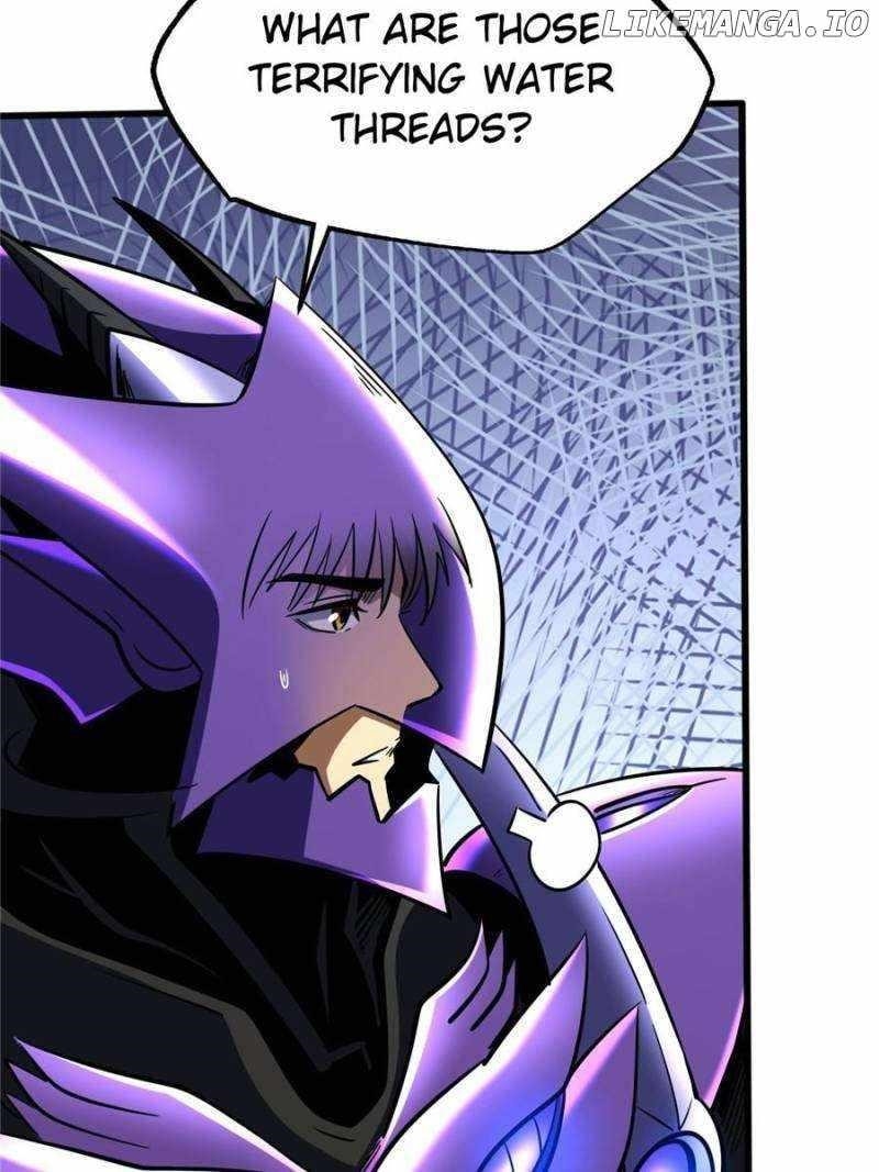 Super God Gene Chapter 276 - Page 39 in English