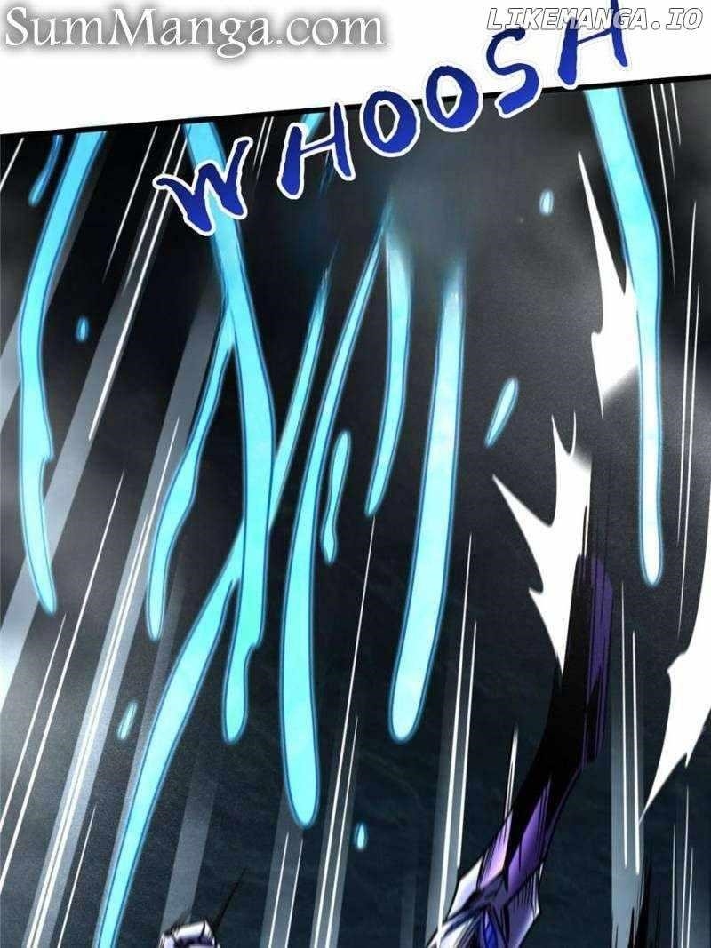 Super God Gene Chapter 276 - Page 4 in English