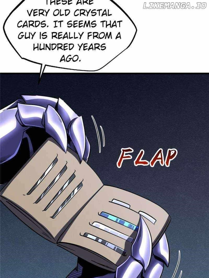 Super God Gene Chapter 276 - Page 42 in English