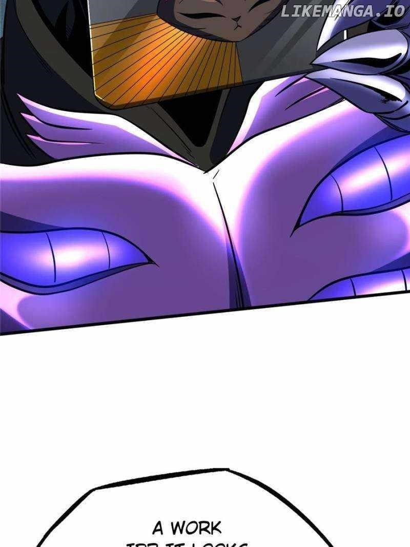 Super God Gene Chapter 276 - Page 46 in English