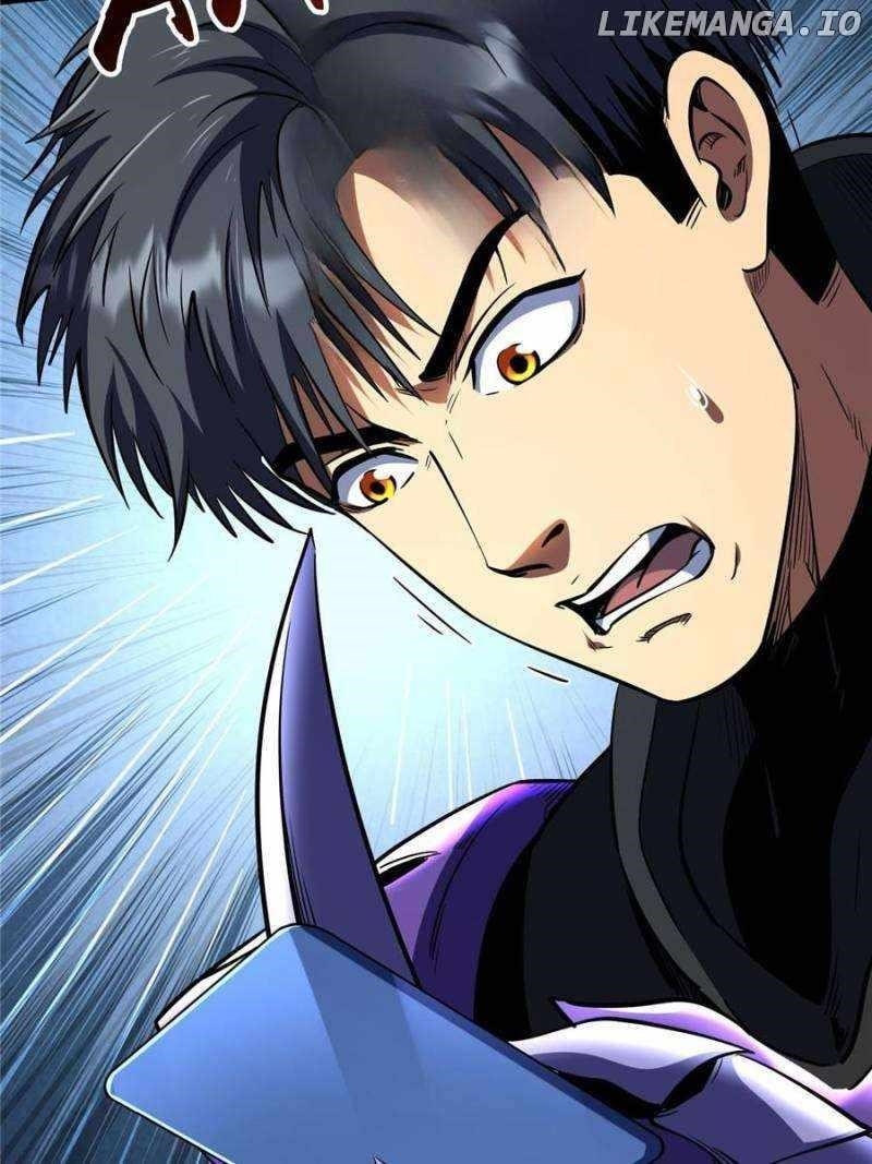 Super God Gene Chapter 276 - Page 49 in English