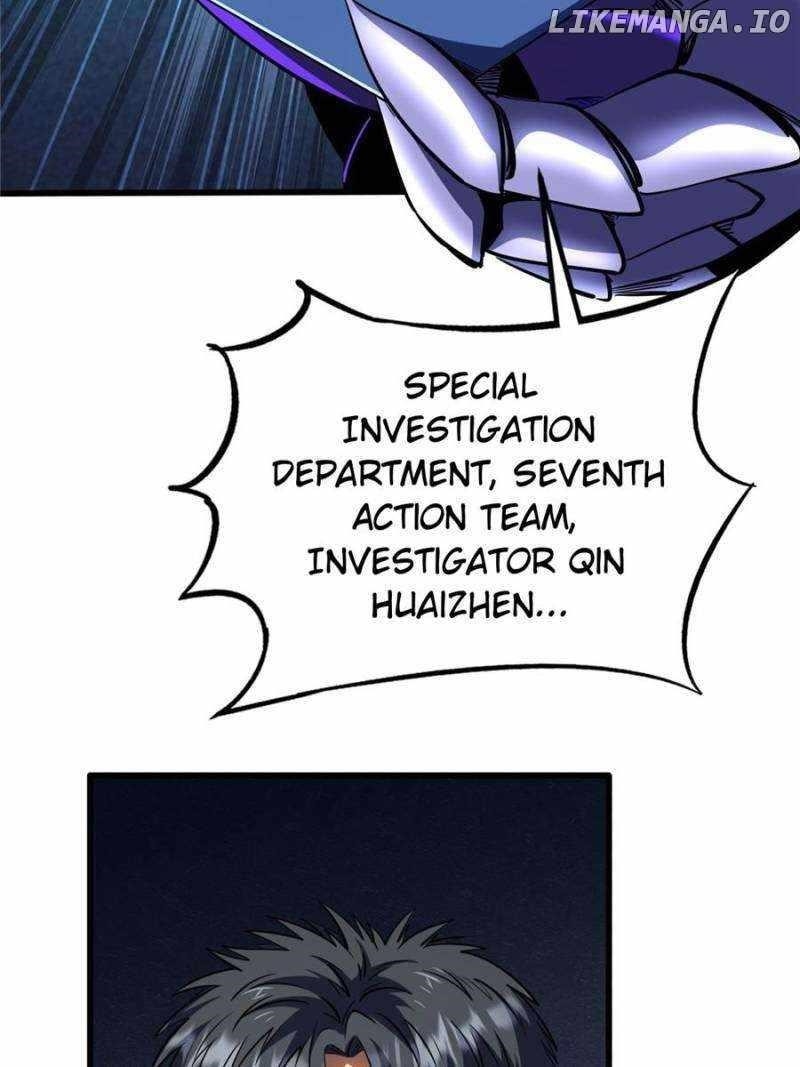 Super God Gene Chapter 276 - Page 50 in English