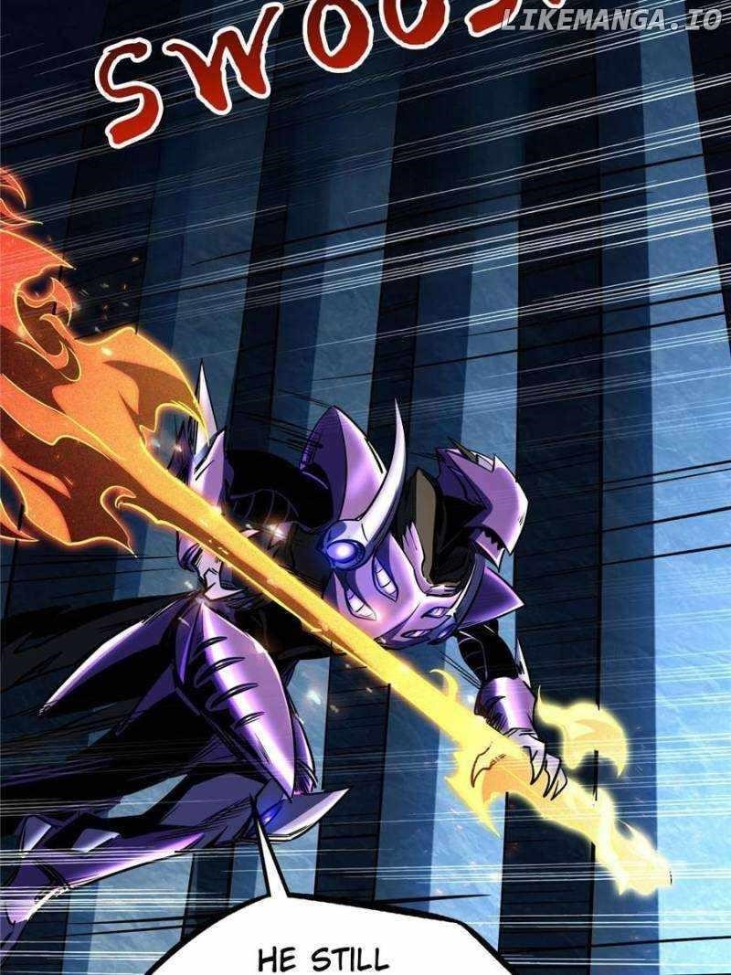 Super God Gene Chapter 276 - Page 53 in English